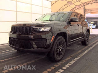 2025 Jeep Grand Cherokee Altitude - car from the USA, Manheim Buy-Now listing at AUTOMAX
