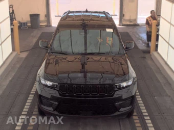 2025 Jeep Grand Cherokee Altitude - miniatura 2