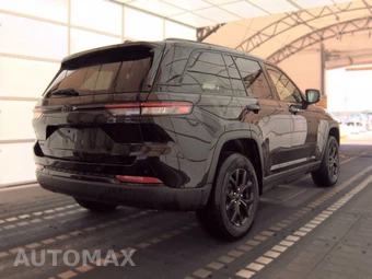 2025 Jeep Grand Cherokee Altitude - miniatura 4