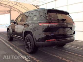 2025 Jeep Grand Cherokee Altitude - miniatura 6