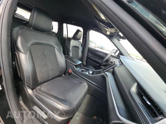 2025 Jeep Grand Cherokee Altitude - miniatura 8