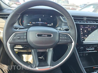 2025 Jeep Grand Cherokee Altitude - miniatura 10