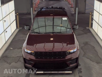 2025 Jeep Grand Cherokee Altitude - miniatura 2