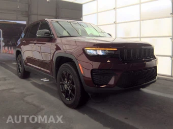 2025 Jeep Grand Cherokee Altitude - miniatura 3