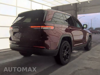 2025 Jeep Grand Cherokee Altitude - miniatura 4
