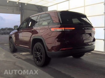 2025 Jeep Grand Cherokee Altitude - miniatura 6