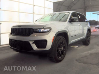 2025 Jeep Grand Cherokee Altitude - car from the USA, Manheim Buy-Now listing at AUTOMAX