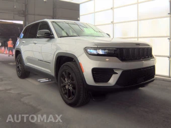2025 Jeep Grand Cherokee Altitude - miniatura 3