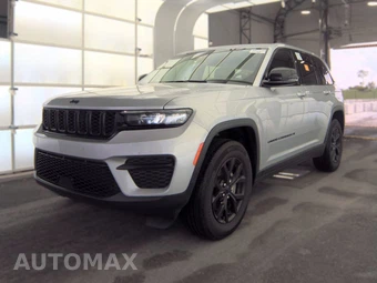 2025 Jeep Grand Cherokee Altitude - samochód z USA z aukcji Manheim, oferta Kup Teraz w AUTOMAX