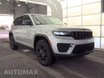 2025 Jeep Grand Cherokee Altitude - miniatura 3