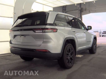 2025 Jeep Grand Cherokee Altitude - miniatura 4