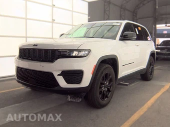 2025 Jeep Grand Cherokee Altitude - car from the USA, Manheim Buy-Now listing at AUTOMAX