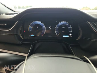 2025 Jeep Grand Cherokee Altitude - miniatura 12