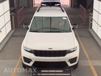 2025 Jeep Grand Cherokee Altitude - miniatura 2