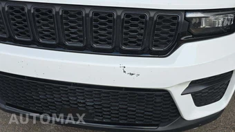 2025 Jeep Grand Cherokee Altitude - miniatura 20