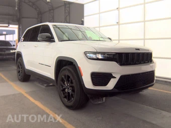 2025 Jeep Grand Cherokee Altitude - miniatura 3