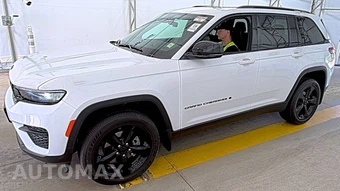 2025 Jeep Grand Cherokee Altitude