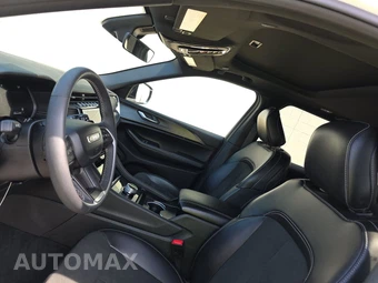 2025 Jeep Grand Cherokee Altitude - miniatura 19