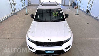 2025 Jeep Grand Cherokee Altitude - miniatura 2