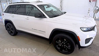 2025 Jeep Grand Cherokee Altitude - miniatura 3