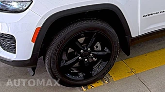 2025 Jeep Grand Cherokee Altitude - miniatura 7