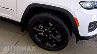 2025 Jeep Grand Cherokee Altitude - miniatura 8