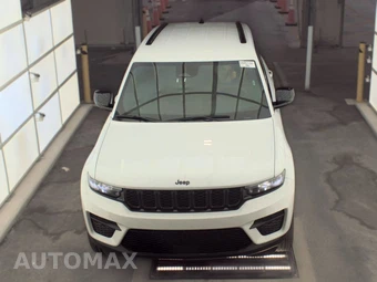 2025 Jeep Grand Cherokee Altitude - miniatura 2