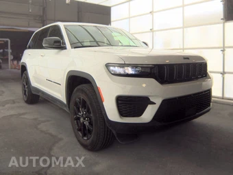 2025 Jeep Grand Cherokee Altitude - miniatura 3