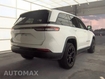 2025 Jeep Grand Cherokee Altitude - miniatura 4