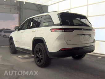 2025 Jeep Grand Cherokee Altitude - miniatura 6