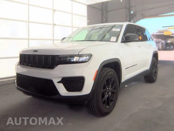 2025 Jeep Grand Cherokee Altitude - car from the USA, Manheim Buy-Now listing at AUTOMAX