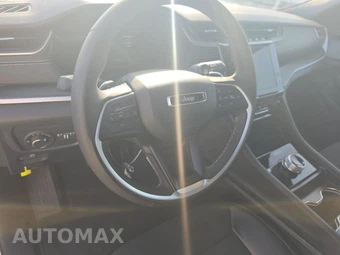 2025 Jeep Grand Cherokee Altitude - miniatura 10