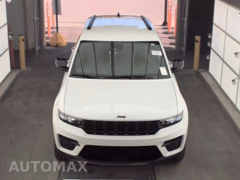 2025 Jeep Grand Cherokee Altitude - miniatura 2