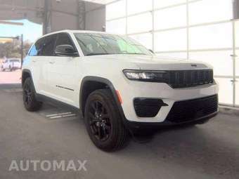 2025 Jeep Grand Cherokee Altitude - miniatura 3