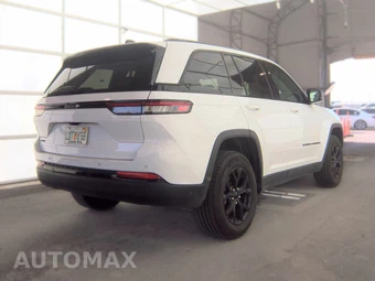 2025 Jeep Grand Cherokee Altitude - miniatura 4