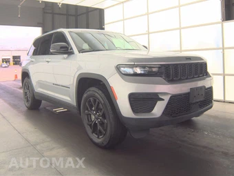 2025 Jeep Grand Cherokee Altitude - miniatura 3