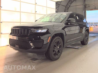 2025 Jeep Grand Cherokee Altitude - car from the USA, Manheim Buy-Now listing at AUTOMAX