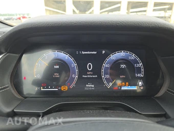 2025 Jeep Grand Cherokee Altitude - miniatura 12