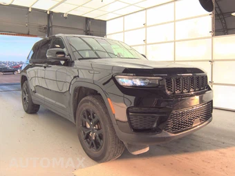 2025 Jeep Grand Cherokee Altitude - miniatura 3