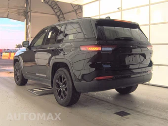 2025 Jeep Grand Cherokee Altitude - miniatura 6