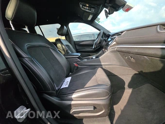 2025 Jeep Grand Cherokee Altitude - miniatura 8