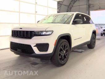 2025 Jeep Grand Cherokee Altitude - car from the USA, Manheim Buy-Now listing at AUTOMAX
