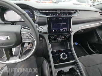 2025 Jeep Grand Cherokee Altitude - miniatura 11