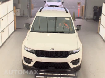 2025 Jeep Grand Cherokee Altitude - miniatura 2