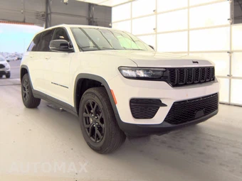 2025 Jeep Grand Cherokee Altitude - miniatura 3