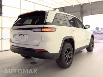 2025 Jeep Grand Cherokee Altitude - miniatura 4