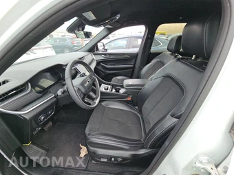 2025 Jeep Grand Cherokee Altitude - miniatura 7