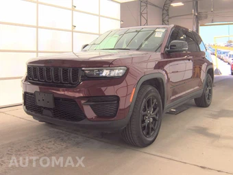 2025 Jeep Grand Cherokee Altitude - car from the USA, Manheim Buy-Now listing at AUTOMAX