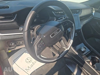 2025 Jeep Grand Cherokee Altitude - miniatura 11
