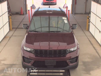 2025 Jeep Grand Cherokee Altitude - miniatura 2